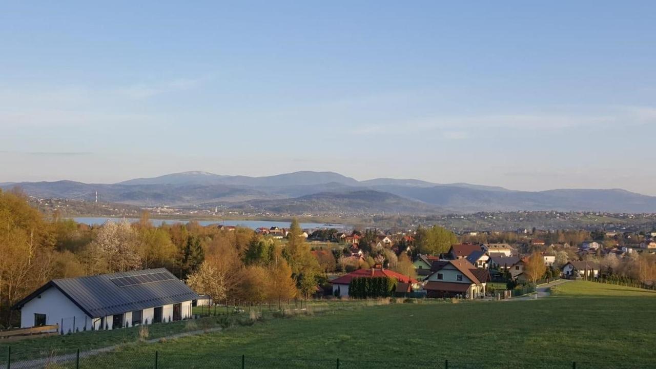 Domek Na Cedrowej Bierna 外观 照片